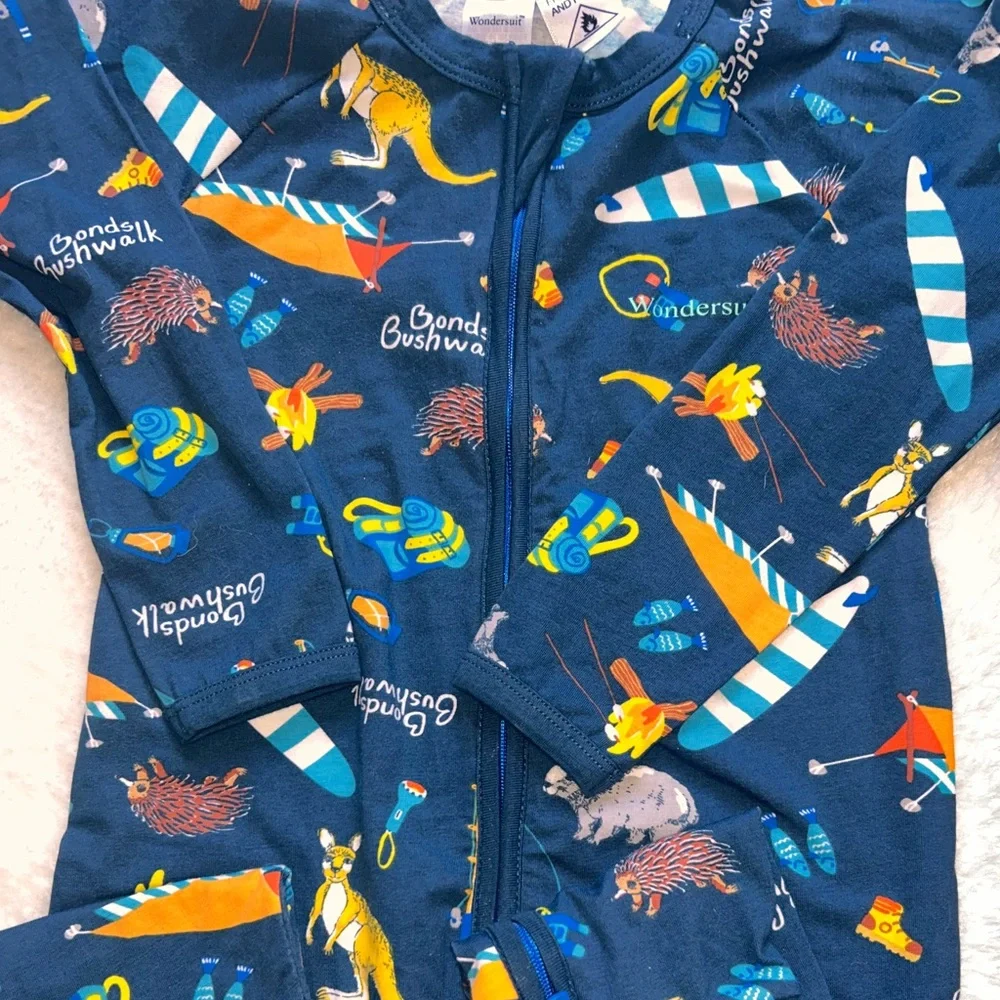 Bonds Wondersuit - Size 3 - Picture 2 of 4